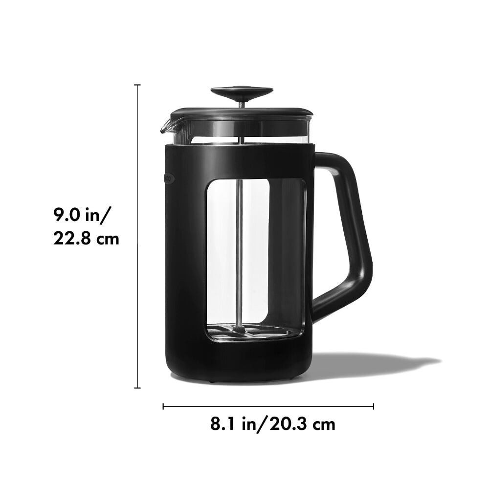 Brew Venture French Press - 8 Cup Q5
