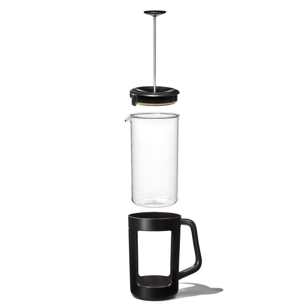 Brew Venture French Press - 8 Cup Q5