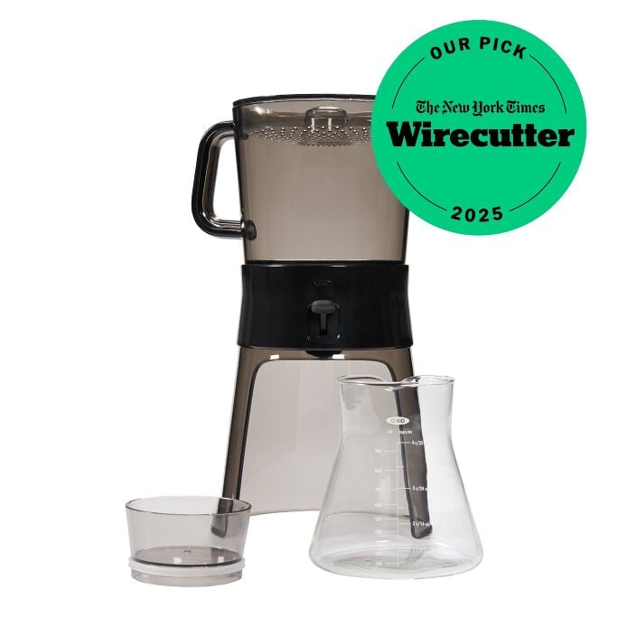 Cold Brew Coffee Maker W6
