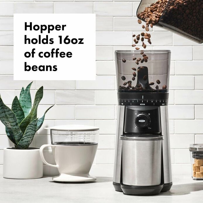 Conical Burr Coffee Grinder U6