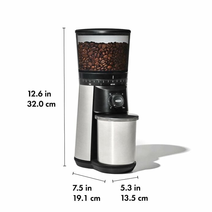 Conical Burr Coffee Grinder U6