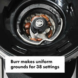Conical Burr Coffee Grinder U6
