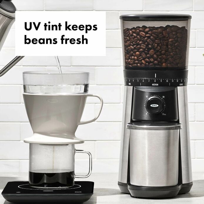 Conical Burr Coffee Grinder U6
