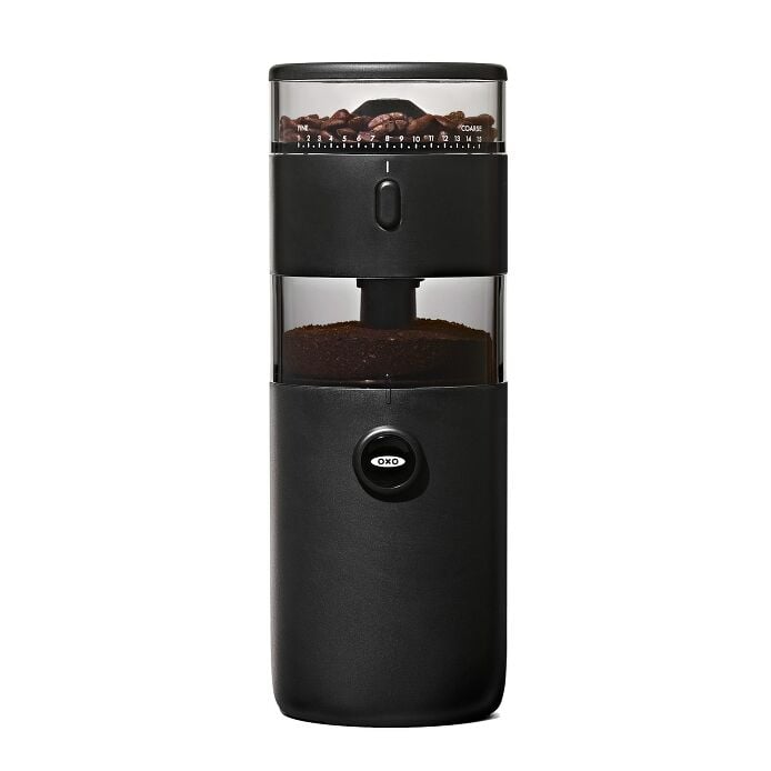 Compact Conical Burr Coffee Grinder R2