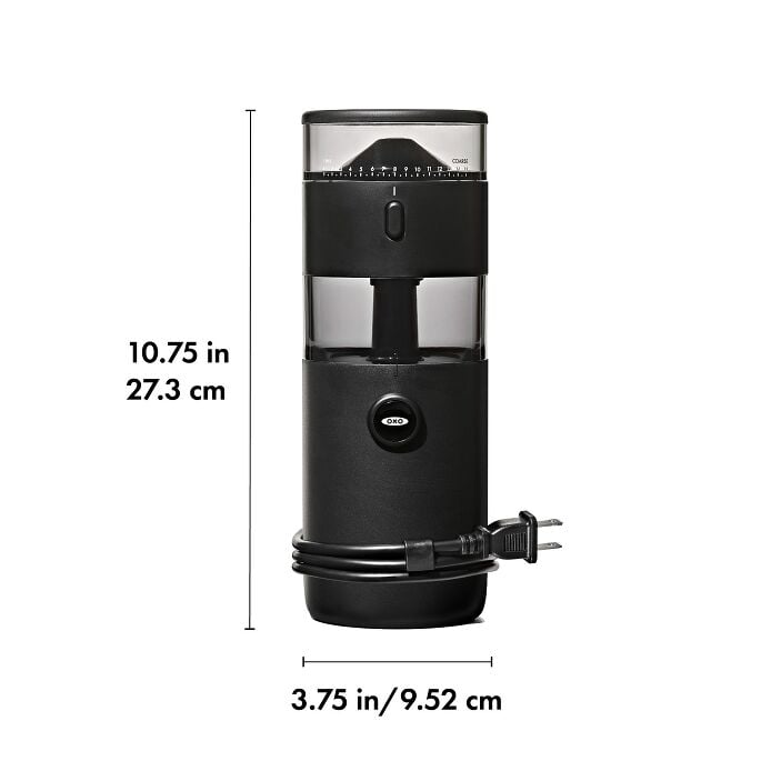 Compact Conical Burr Coffee Grinder R2