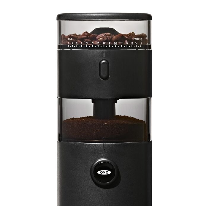 Compact Conical Burr Coffee Grinder R2