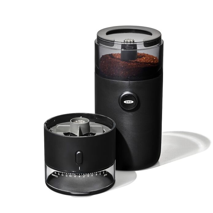 Compact Conical Burr Coffee Grinder R2