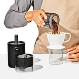 Compact Conical Burr Coffee Grinder R2