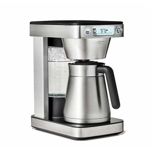 12-Cup Coffee Maker with Podless Single-Serve Function V3