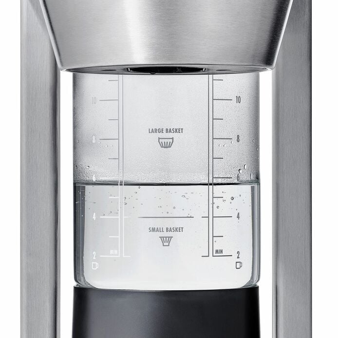12-Cup Coffee Maker with Podless Single-Serve Function V3