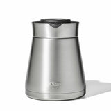 Replacement Carafe with Lid & Mixing Tube for 12-Cup Coffee Maker S5