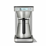 12-Cup Coffee Maker with Podless Single-Serve Function V3