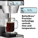12-Cup Coffee Maker with Podless Single-Serve Function V3