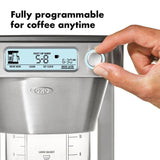 12-Cup Coffee Maker with Podless Single-Serve Function V3