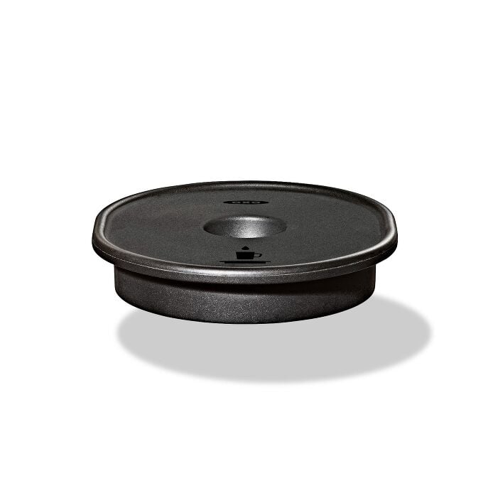 Replacement Drip Tray & Mug Riser for 8-Cup Coffee Maker with Glass Carafe X6