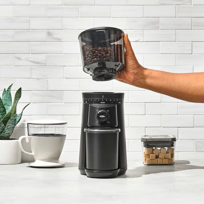 Conical Burr Coffee Grinder U6