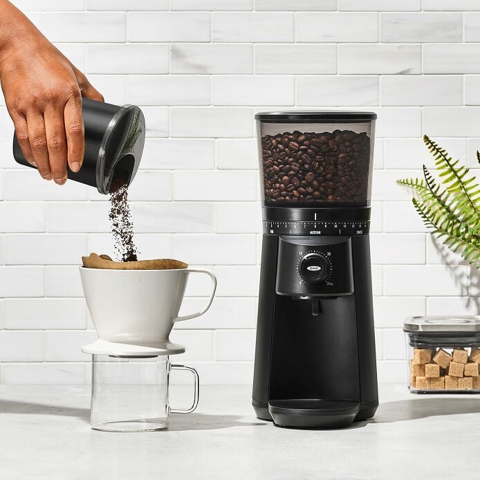 Conical Burr Coffee Grinder U6