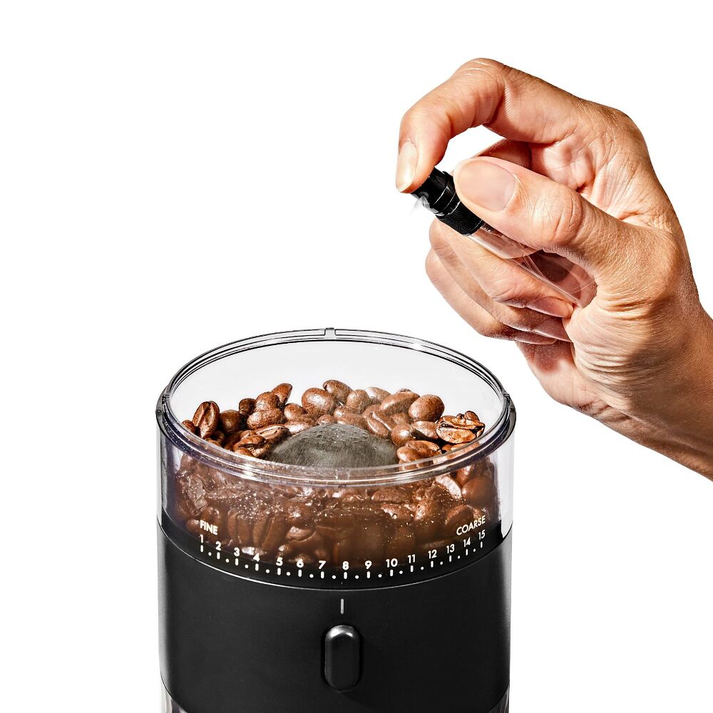 Replacement Spray Bottle for Compact Conical Burr Coffee Grinder W9