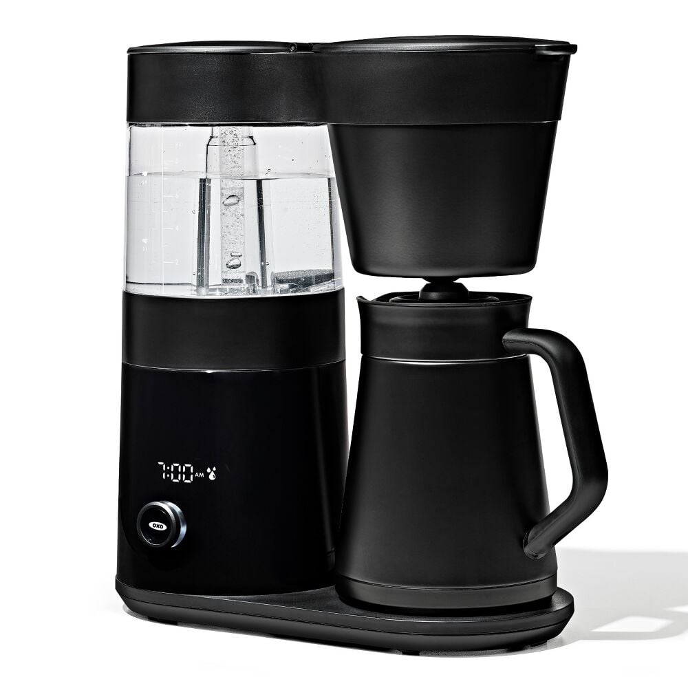 9 Cup Coffee Maker - Matte Black X6