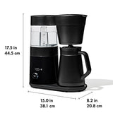 9 Cup Coffee Maker - Matte Black X6