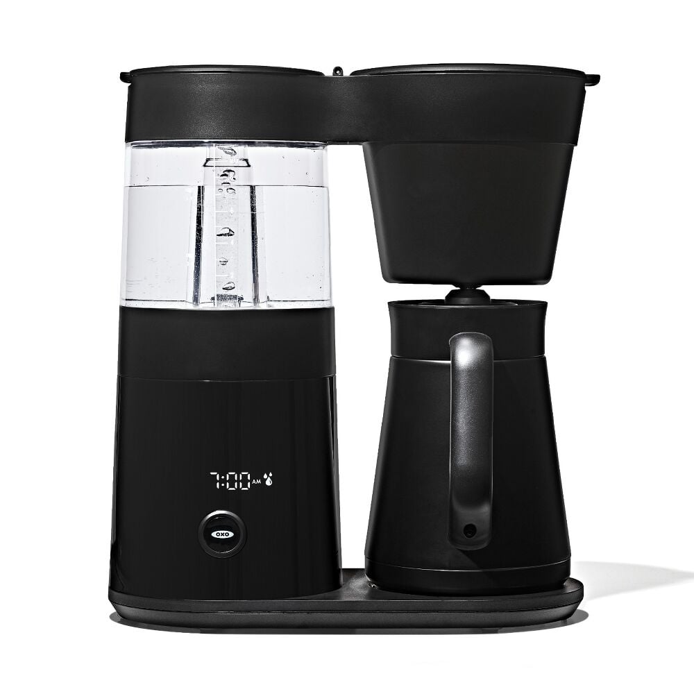 9 Cup Coffee Maker - Matte Black X6
