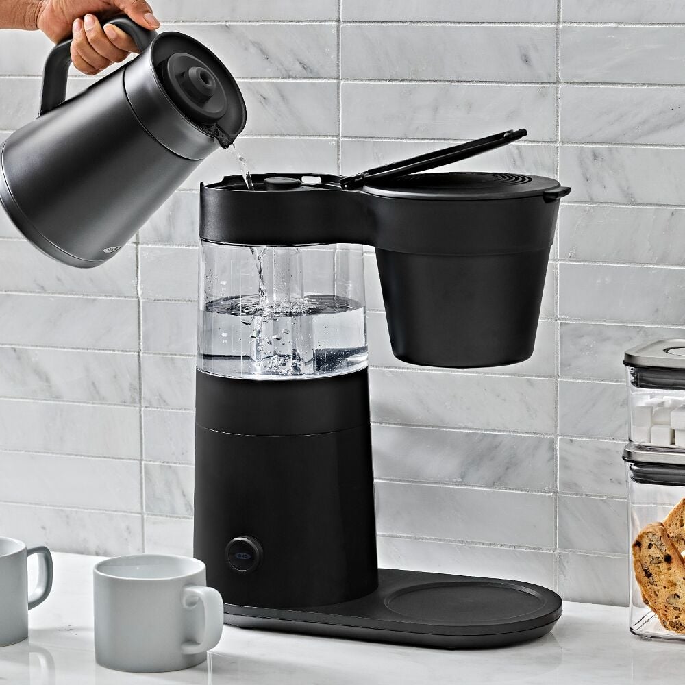 9 Cup Coffee Maker - Matte Black X6