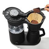 9 Cup Coffee Maker - Matte Black X6