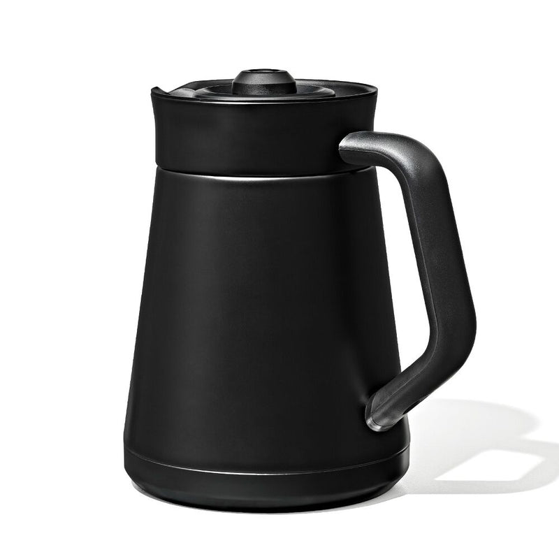 Replacement Carafe for 9-Cup Coffee Maker, Matte Black N7