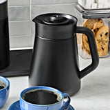 Replacement Carafe for 9-Cup Coffee Maker, Matte Black N7