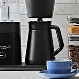 Replacement Carafe for 9-Cup Coffee Maker, Matte Black N7