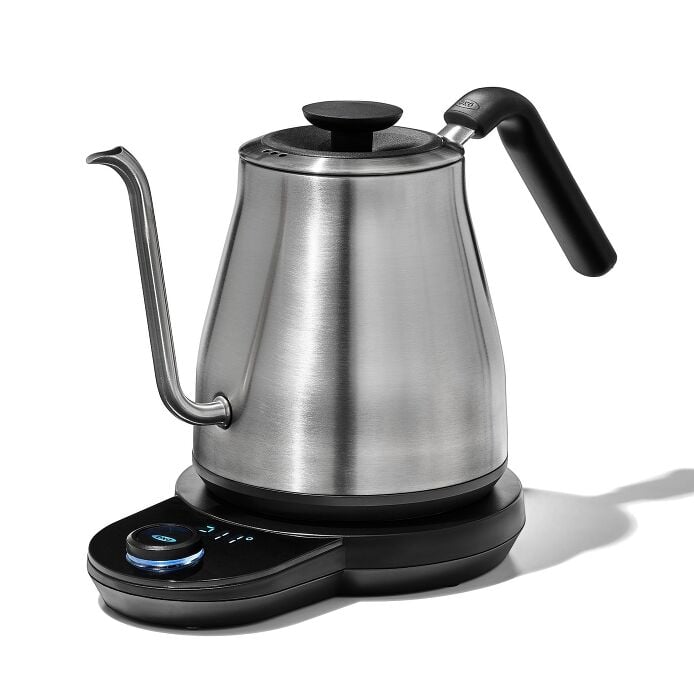 Adjustable Temperature Pour-Over Kettle T2