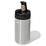 12oz Stainless Steel Coffee Storage Container N7