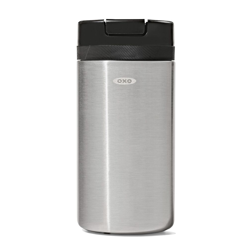 12oz Stainless Steel Coffee Storage Container N7