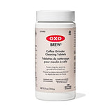 OXO Brew Coffee Grinder Cleaning Tablets D7