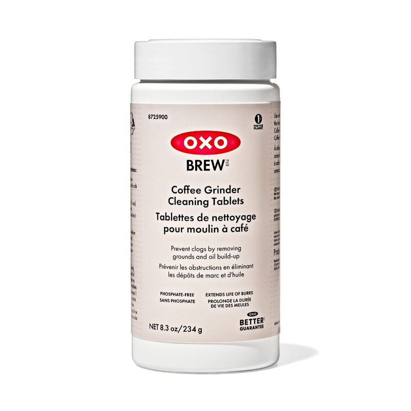 OXO Brew Coffee Grinder Cleaning Tablets D7