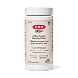 OXO Brew Coffee Grinder Cleaning Tablets D7