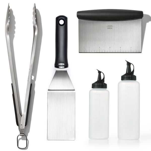 Griddle Grilling Bundle J1