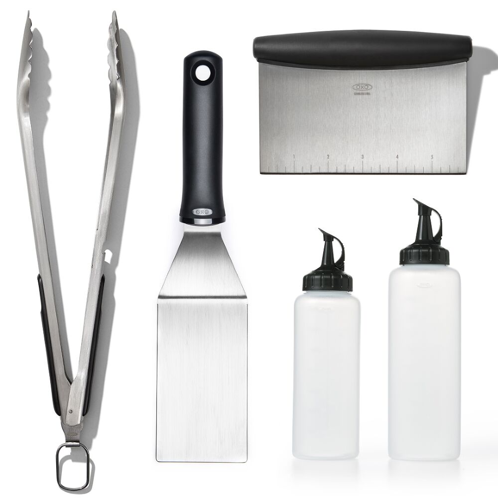 Griddle Grilling Bundle J1