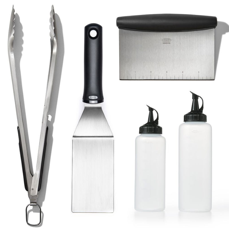 Griddle Grilling Bundle J1