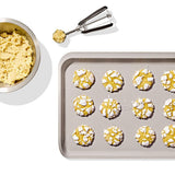 Non-Stick Pro Ceramic Coated Metal Bakeware Cookie Sheet – Biscuit C1