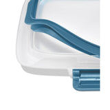 Prep & Go 4.1-Cup Divided Container - Ocean Blue O7