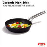 Ceramic Professional Non-Stick 8-Inch Frypan D6