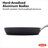 Ceramic Professional Non-Stick 8-Inch Frypan D6