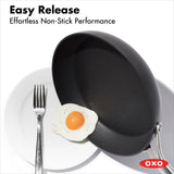 OXO Ceramic Professional Non-Stick 12-Inch Frypan D5