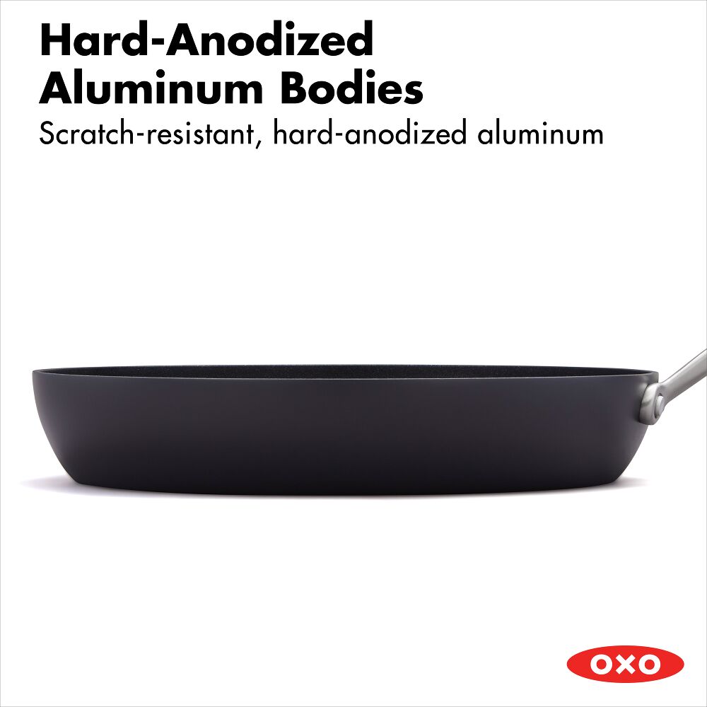 OXO Ceramic Professional Non-Stick 12-Inch Frypan D5