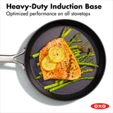 OXO Ceramic Professional Non-Stick 12-Inch Frypan D5