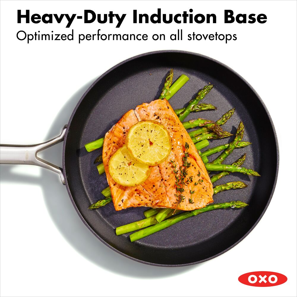 OXO Ceramic Professional Non-Stick 12-Inch Frypan D5