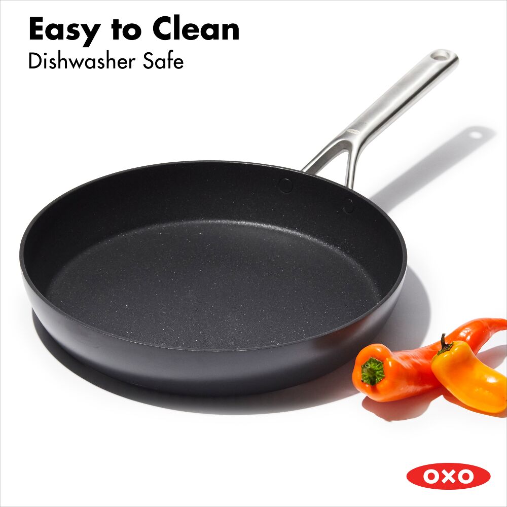 OXO Ceramic Professional Non-Stick 12-Inch Frypan D5