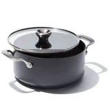 Ceramic Professional Non-Stick 5QT Stock Pot with Lid K8