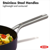 OXO Ceramic Professional Non-Stick 5-Piece Cookware Set D6